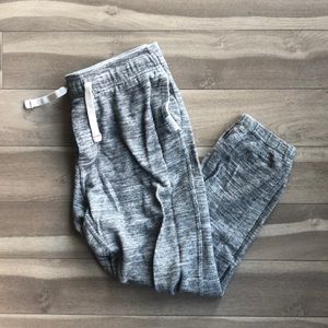 Abercrombie & Fitch Gray Joggers